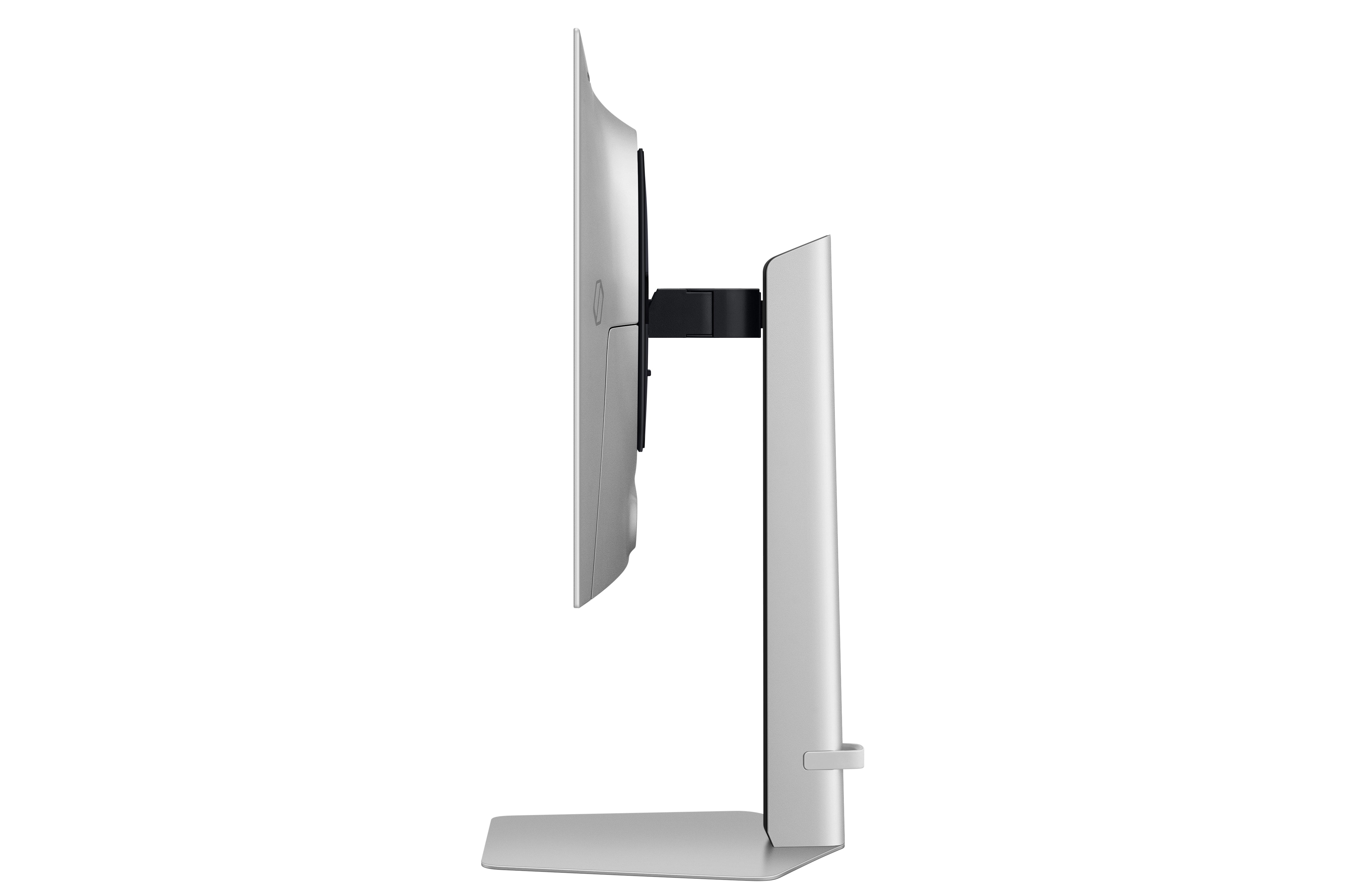 "Samsung G61SD écran plat de PC 68,6 cm (27"") 2560 x 1440 pixels Quad HD OLED Argent"