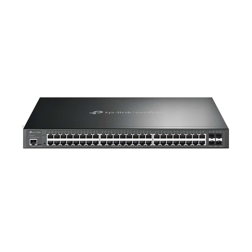TL-SG3452XP JetStream PoE Switch