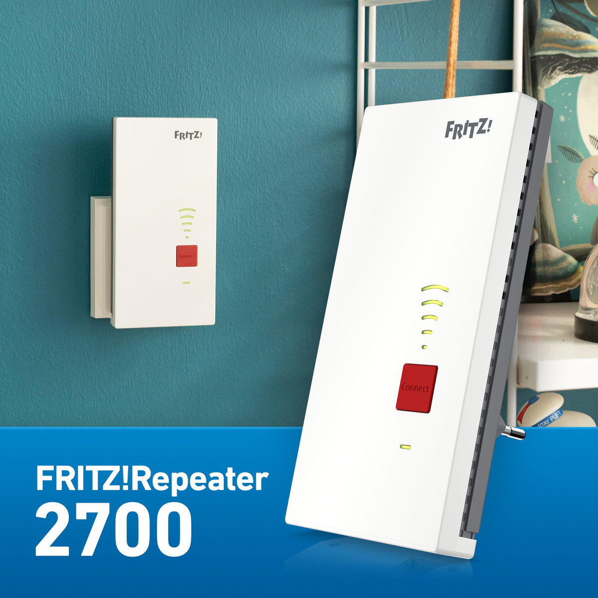 FRITZ!Repeater 2700 Edition International