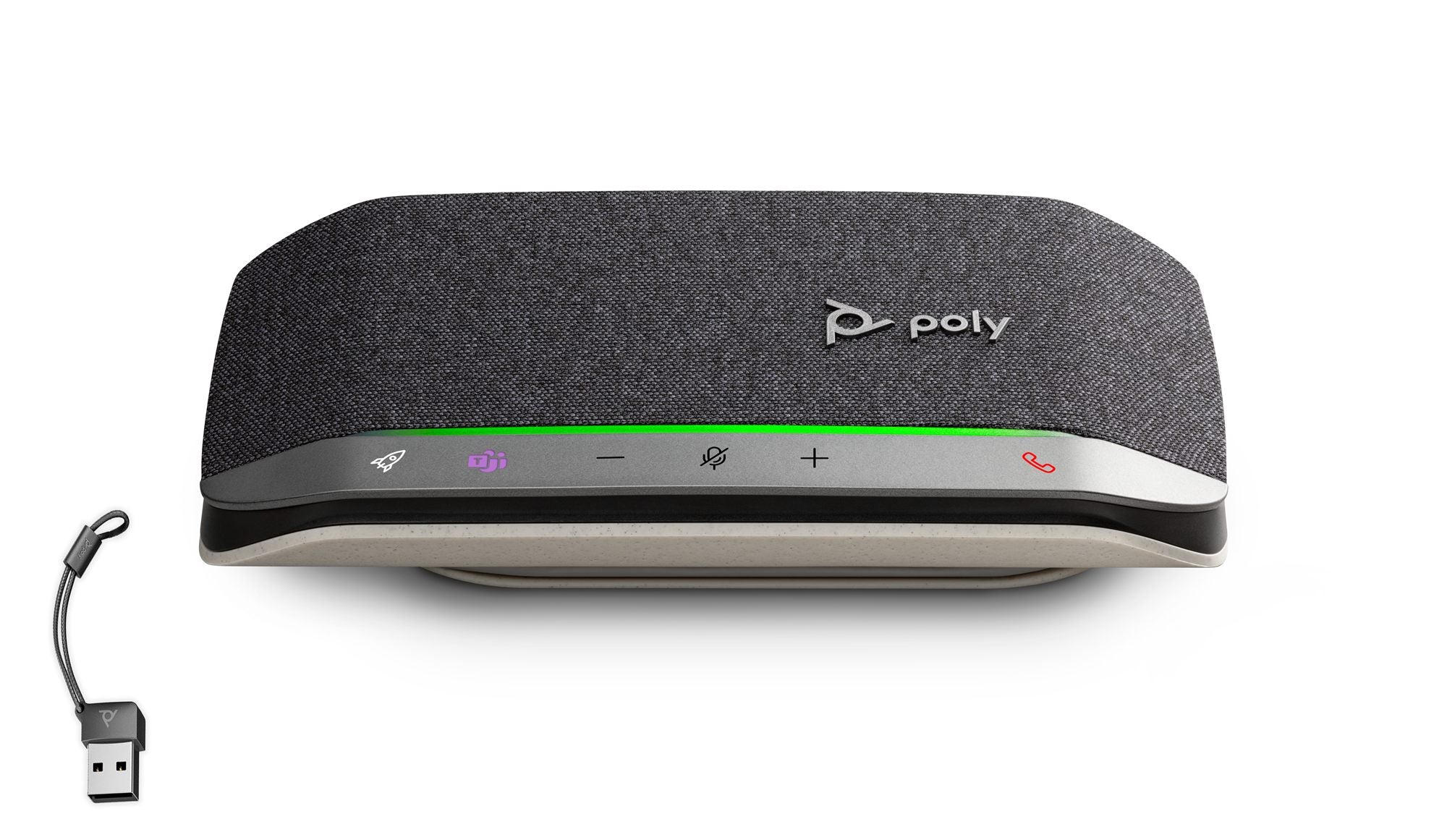 HP Poly Sync 20-M Speakerphone USB-C/A