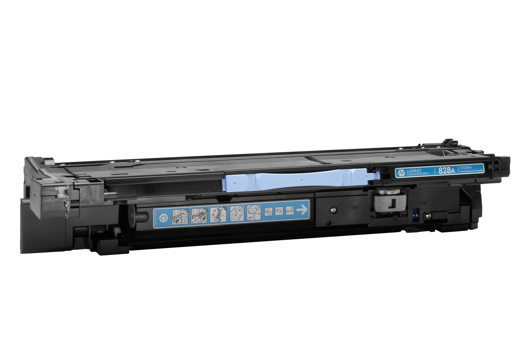HP 828A original imaging drum CF359A cyan standard capacity 30.000 pages 1-pack