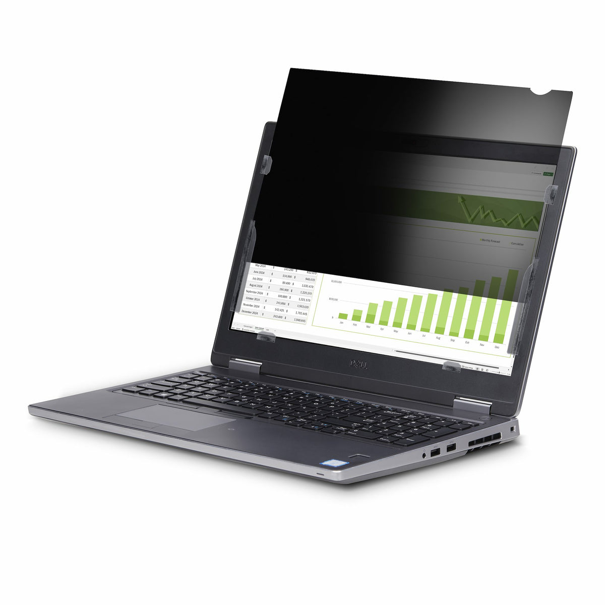 13.3in 16:9 Laptop Touch Privacy Screen
