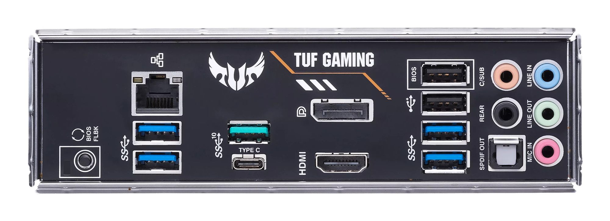 TUF GAMING B450-PLUS II