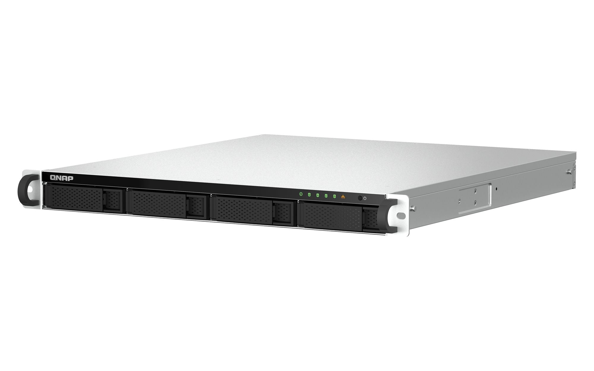 1U 4Bay rackmount NAS Intel Clron N5105