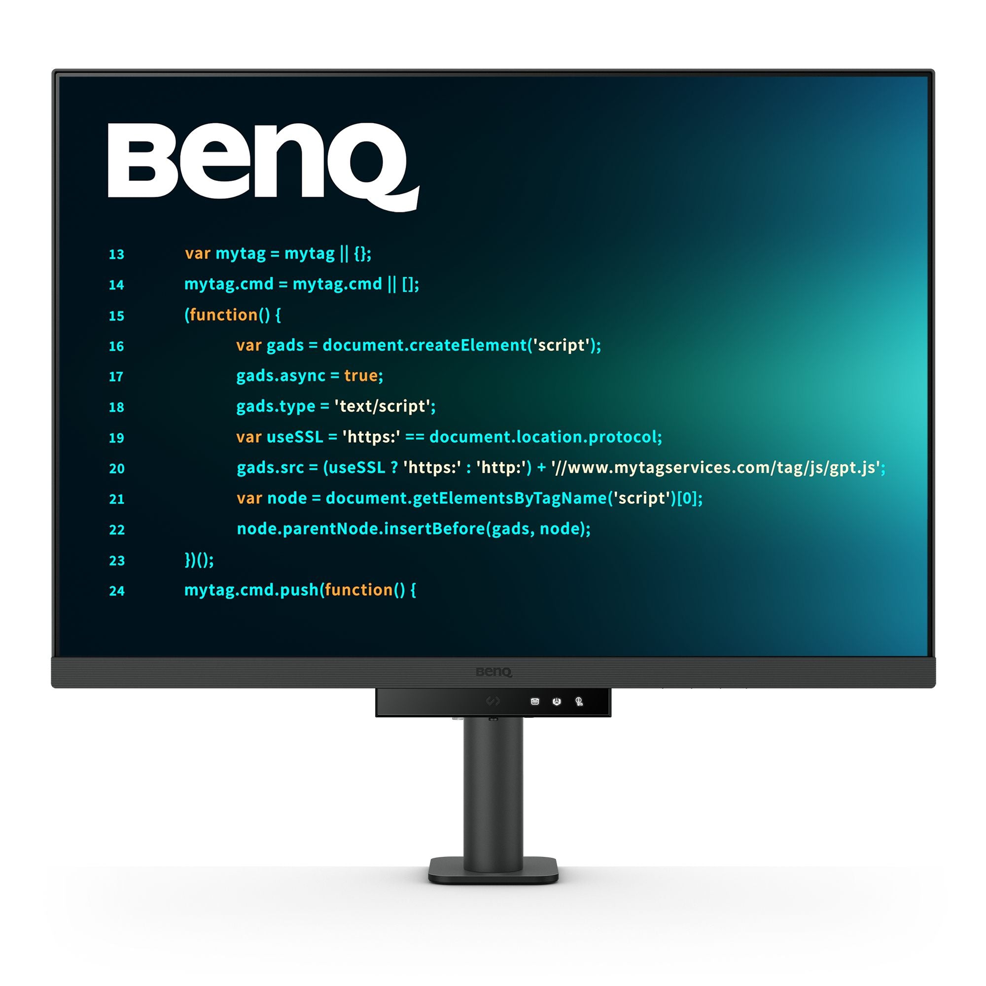 BenQ RD280UA 28"