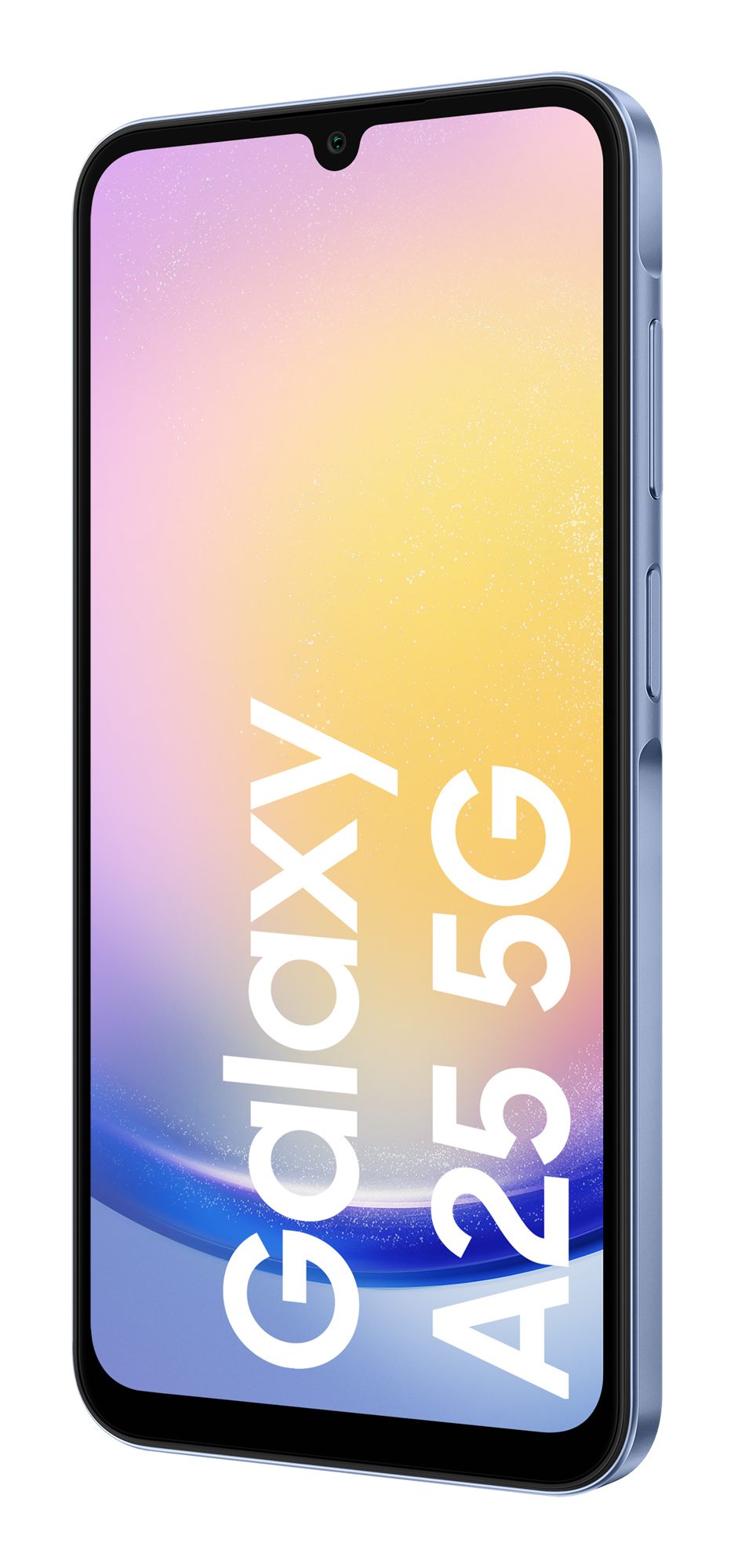 Samsung A256B/DSN Galaxy A25 5G (Double Sim - 6.5'' - 128 Go, 6 Go RAM) Bleu