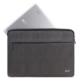 Acer Protect Sleeve 15.6" Gray w/pocket