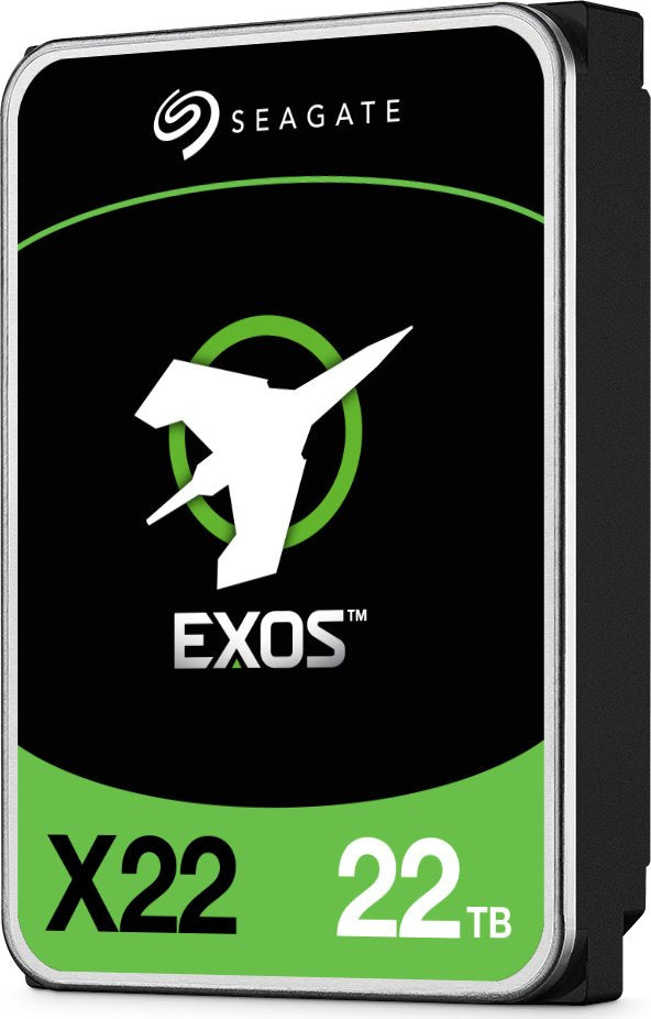 Exos 22Tb HDD 512E/4KN SAS