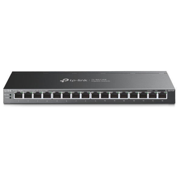 16-Port Gigabit Desktop Switch 16-Port