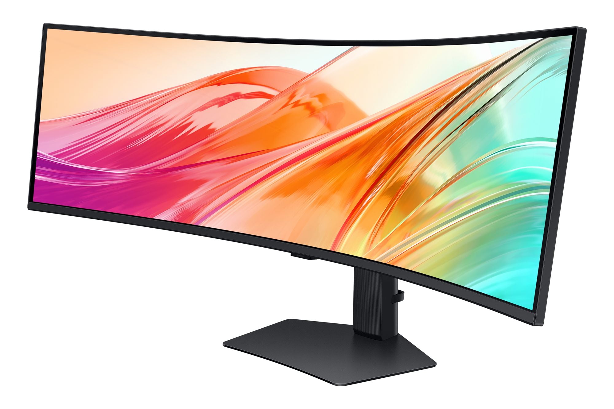 SAMSUNG ViewFinity 49p S95UF DQHD 5120x1440 DP 120Hz sRGB 115perc USB-C 90W/15W/ 120Hz 1000R Curved LAN USB-C 3x USB 3.0