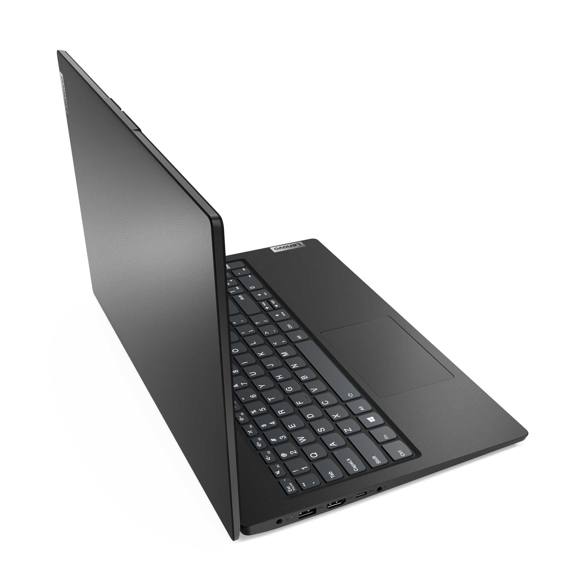 Lenovo V15 G2 IJL Intel® Celeron® N N4500 Ordinateur portable 39,6 cm (15.6") Full HD 8 Go DDR4-SDRAM 256 Go SSD Wi-Fi 5 (802.11ac) Windows 11 Home Français Noir