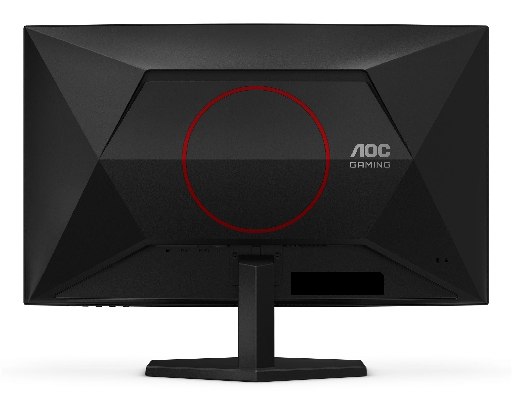 AOC C27G42E 27p Curved Fast VA 180Hz 1ms 300cd/m2 HDMI 2.0x2 DP1.4 Speakers