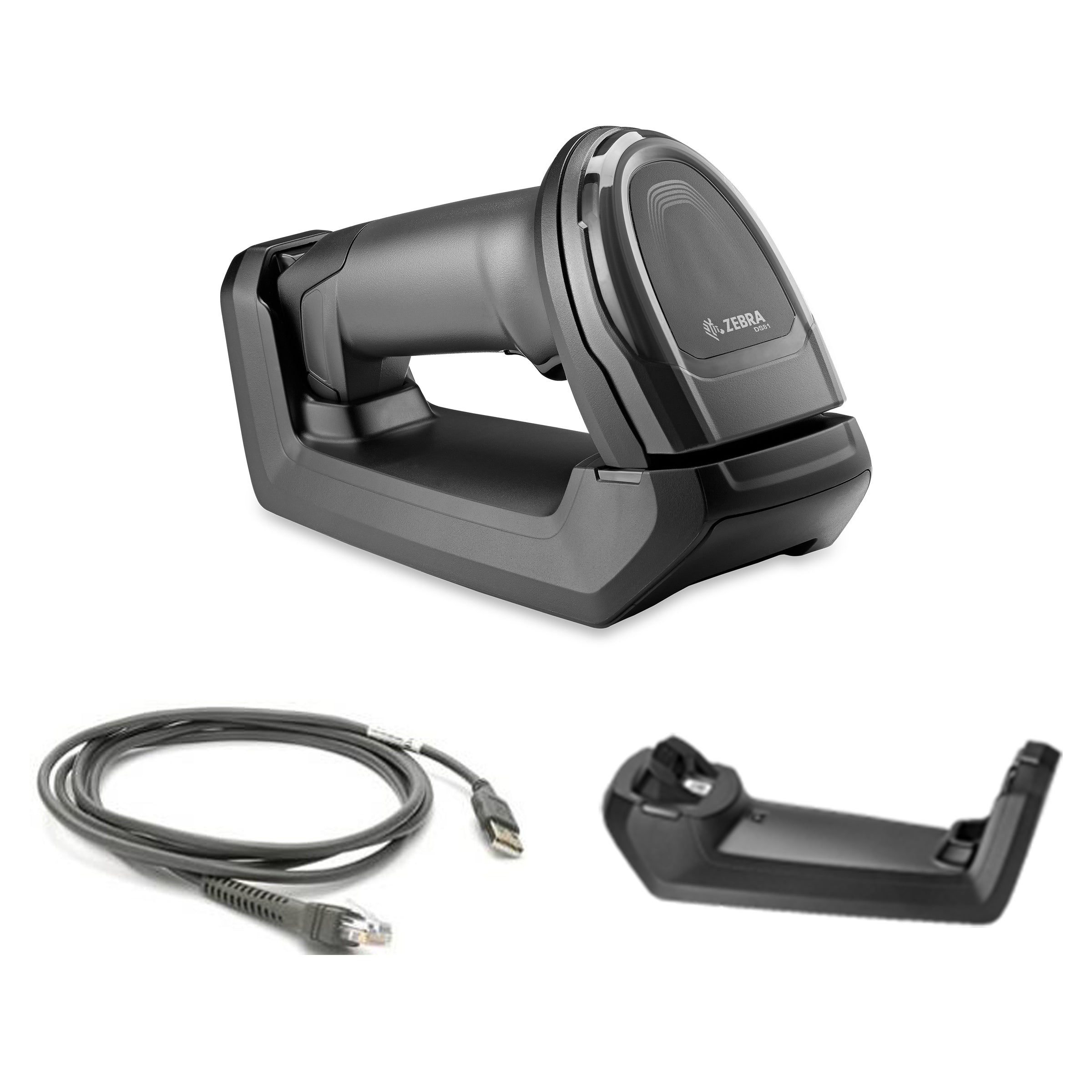 Zebra DS8178-HC Scanner de Codes Barres Portable Sans Fil avec Bluetooth et Protection IP42