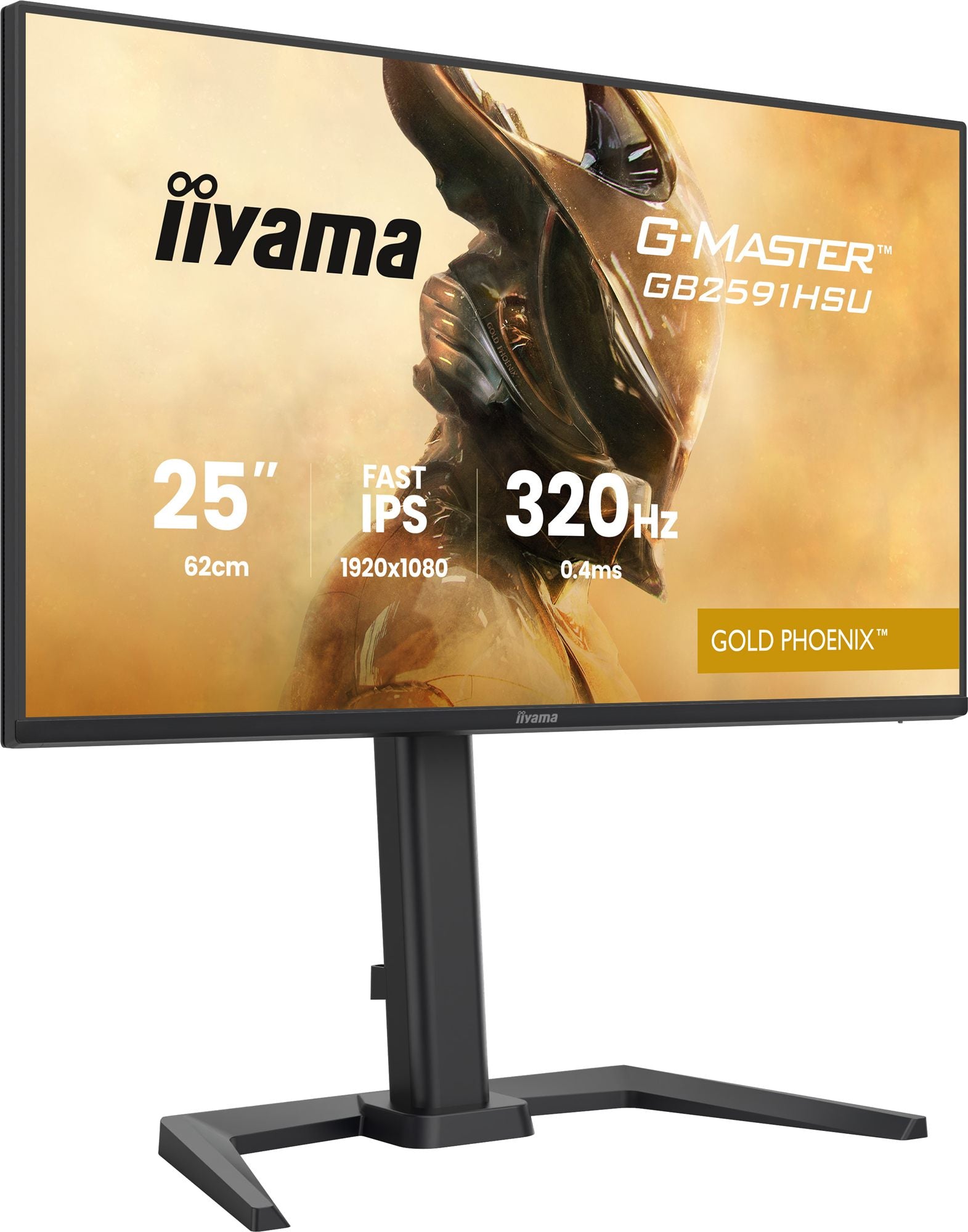 GB2591HSU-B1 24.5"FHD Fast IPS 320Hz/HAS