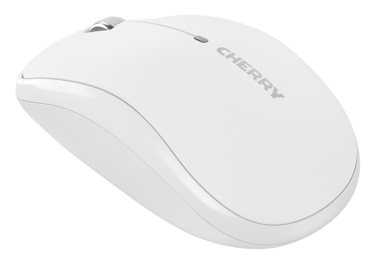 CHERRY Souris MW 2200 sans fil blanche