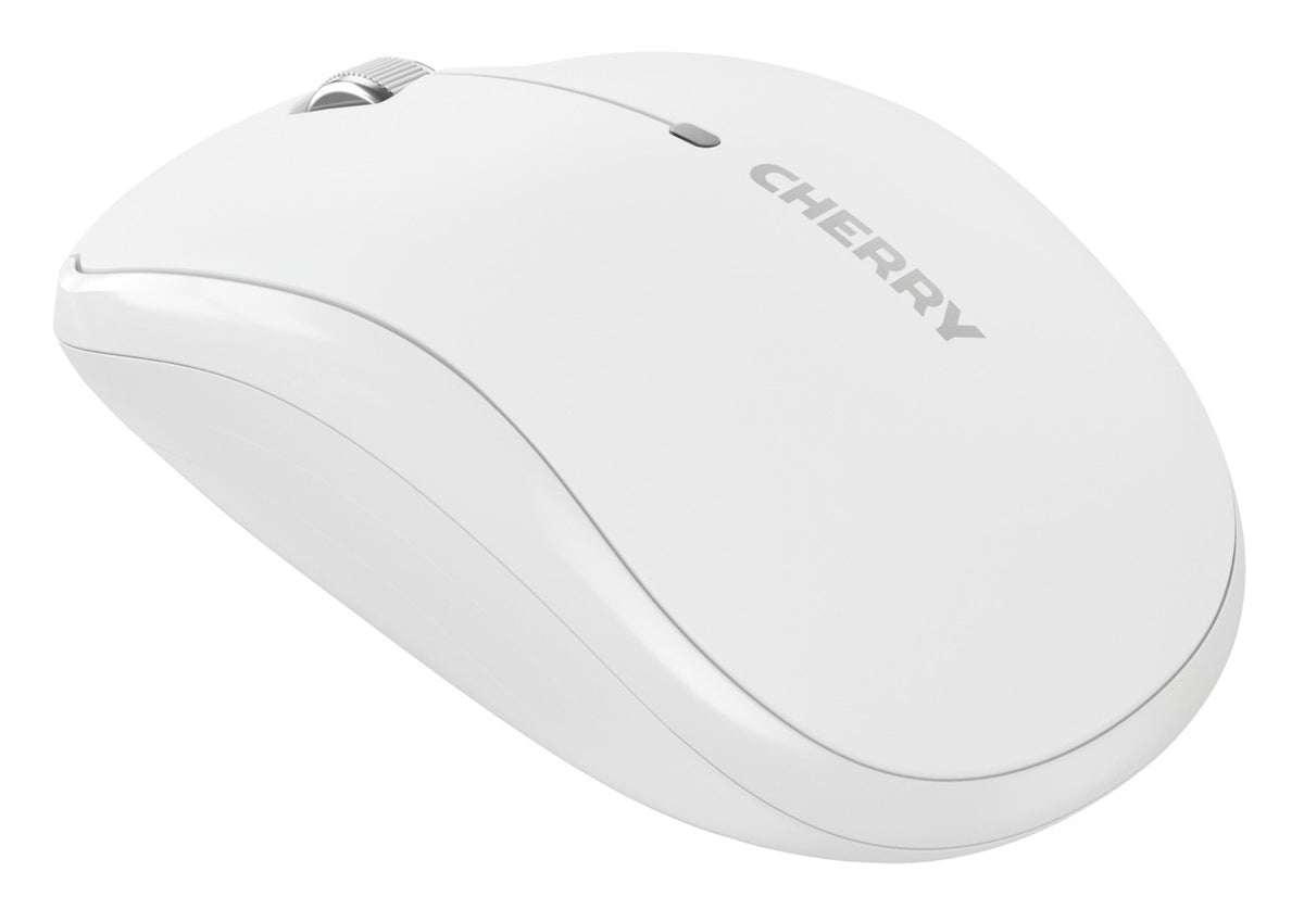CHERRY Souris MW 2200 sans fil blanche