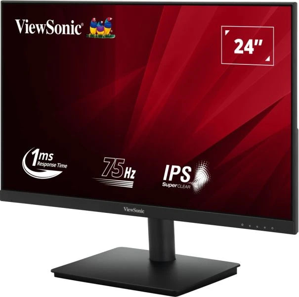 23.8" LCD Monitor @75hz 1920*1080 VGA