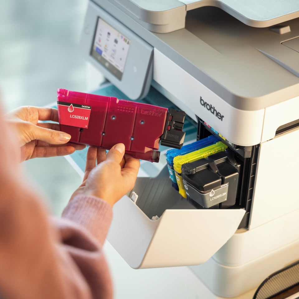 MFC-J5117DW/A4 colour inkjet printer