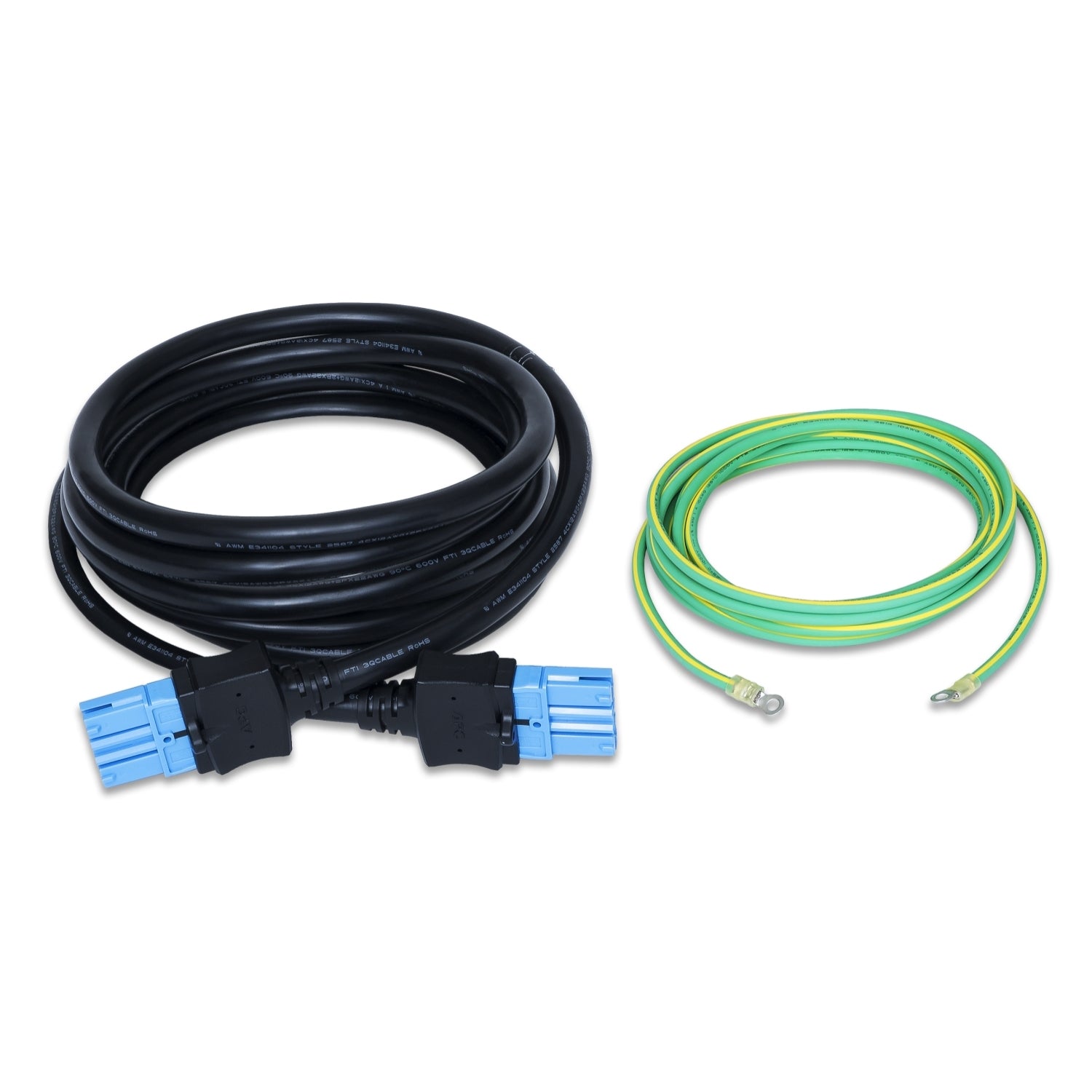 APC SmartUPS SRT 15ft ExtCabl 48VDC Extl