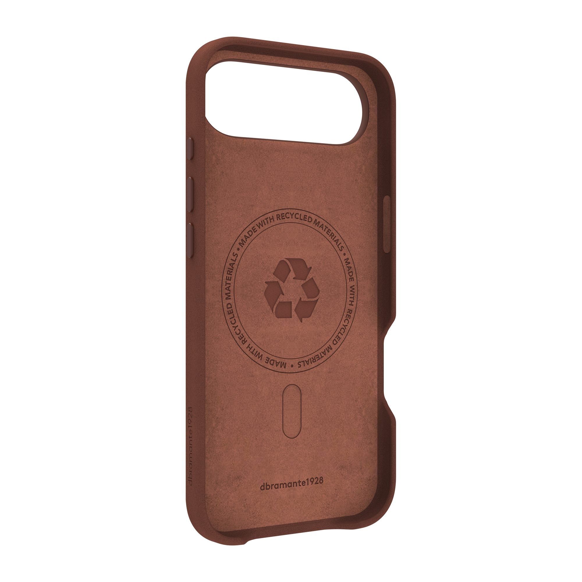 Roskilde MS iPhone Air Dark Tan