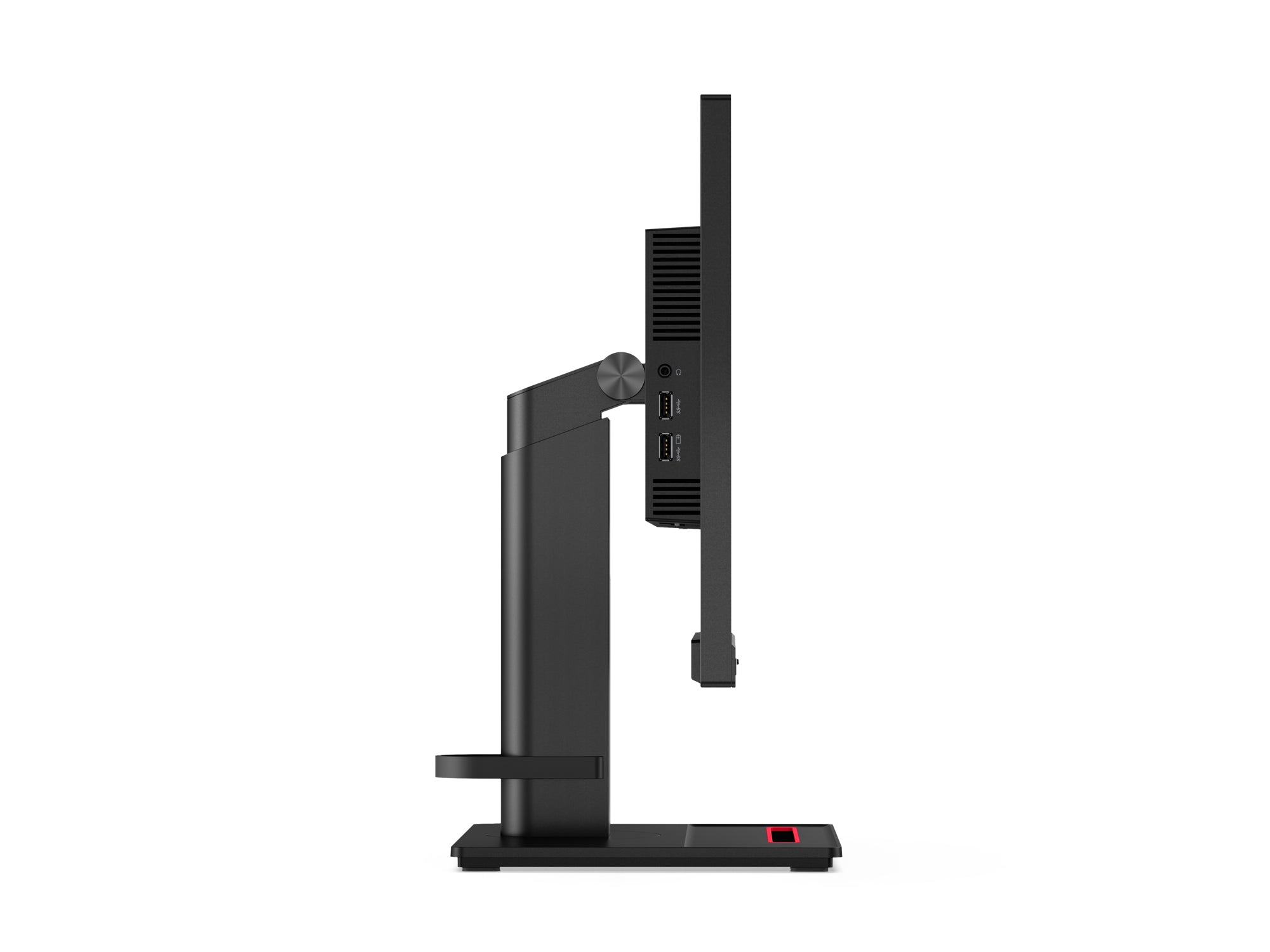LENOVO ThinkVision T22v-20 - FULL HD - 22p - 75 Hz - IPS - 250 cd/m2 - 1000:1 - 4 ms - HDMI VGA DisplayPort - haut-parleurs