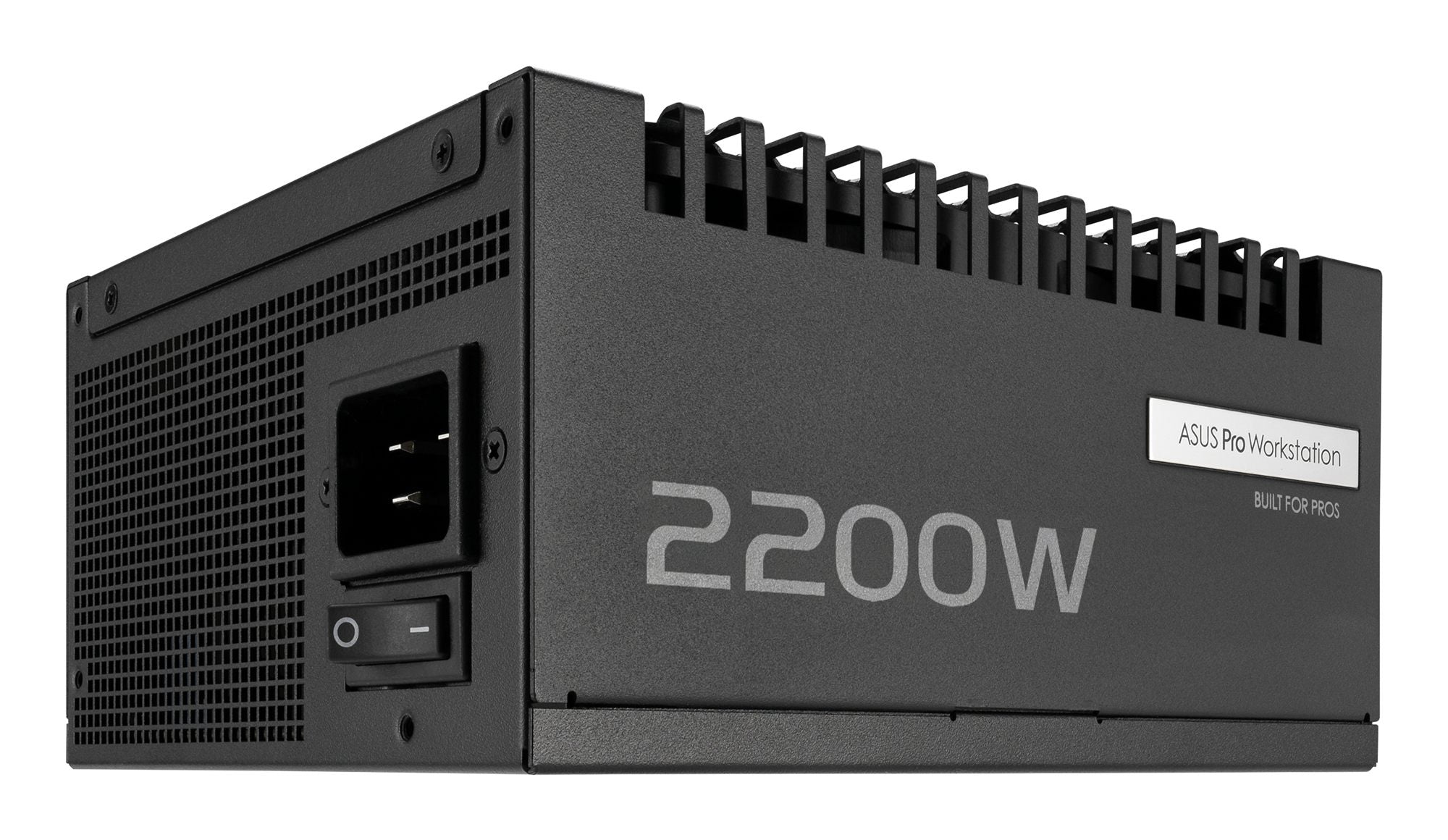 ASUS Pro WS 2200W Platinum PSU