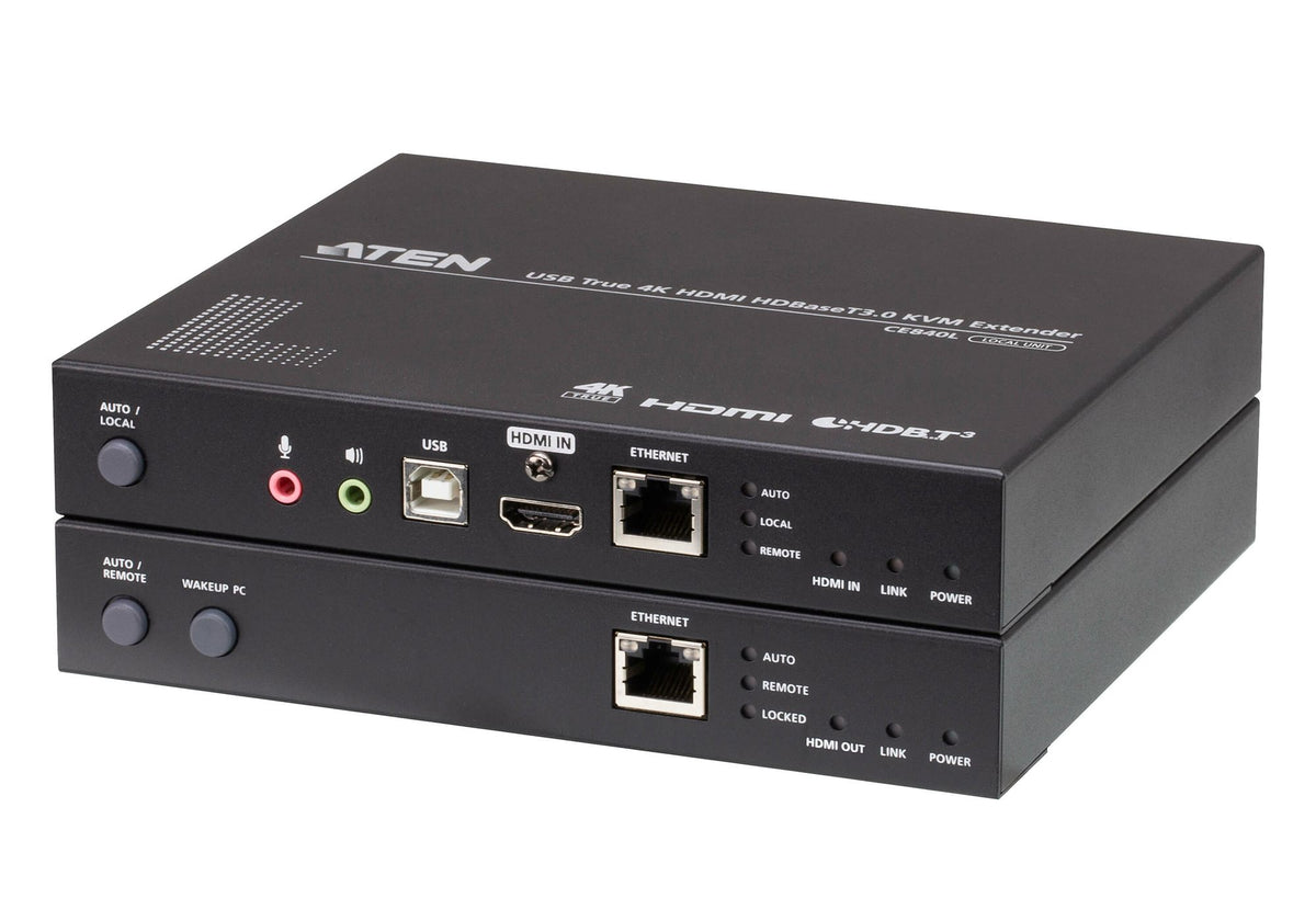 ATEN CE840-AT-G extension KVM Émetteur et récepteur