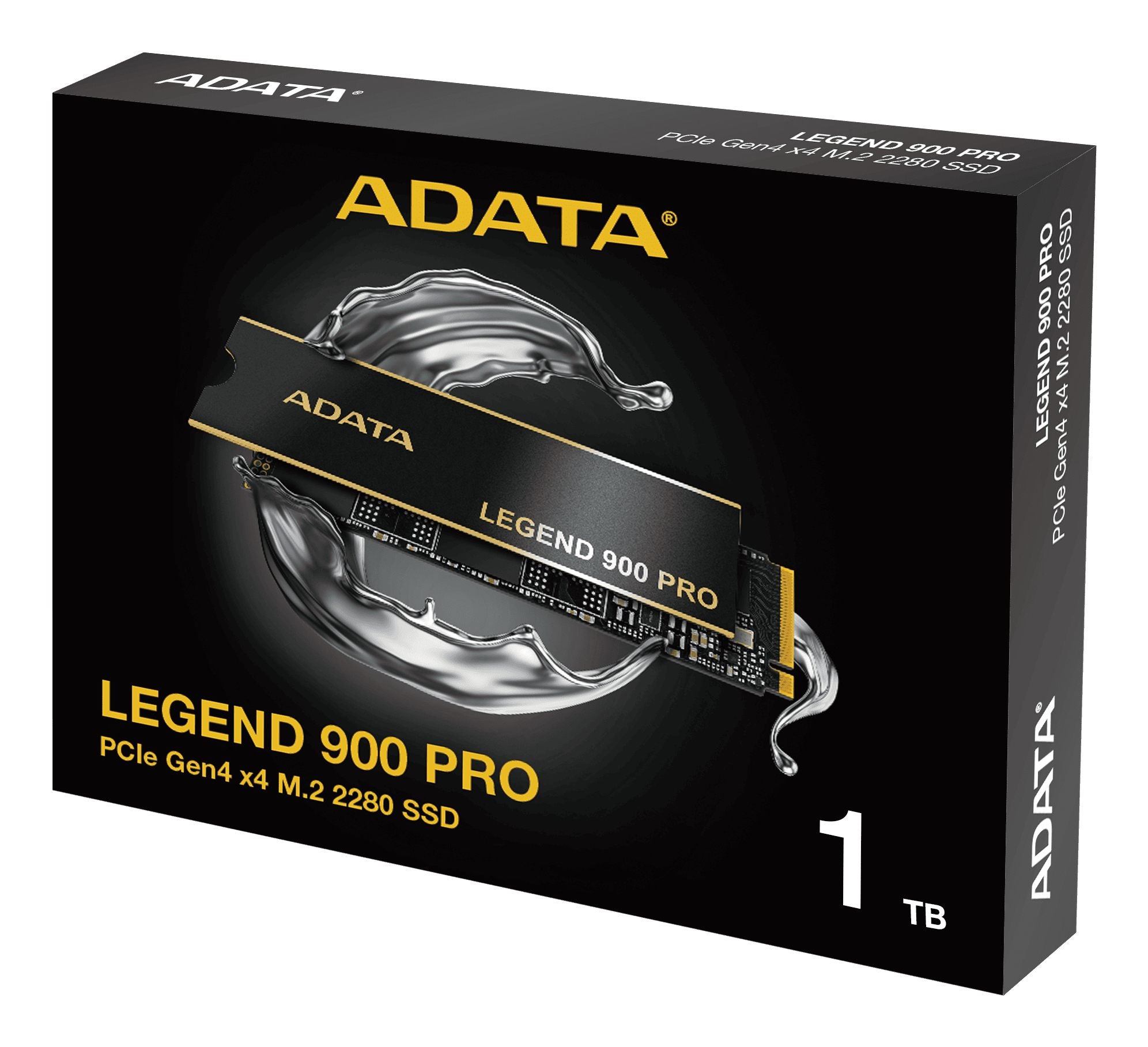ADATA LEGEND 900 PRO 1 To M.2 PCI Express 4.0 NVMe 3D NAND