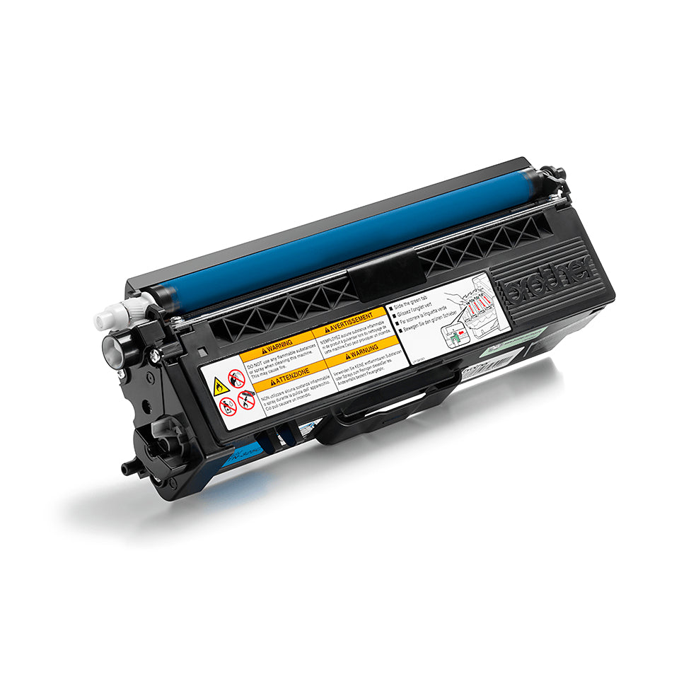 BROTHER TN-325 cartouche de toner cyan capacité standard 3.500 pages pack de 1