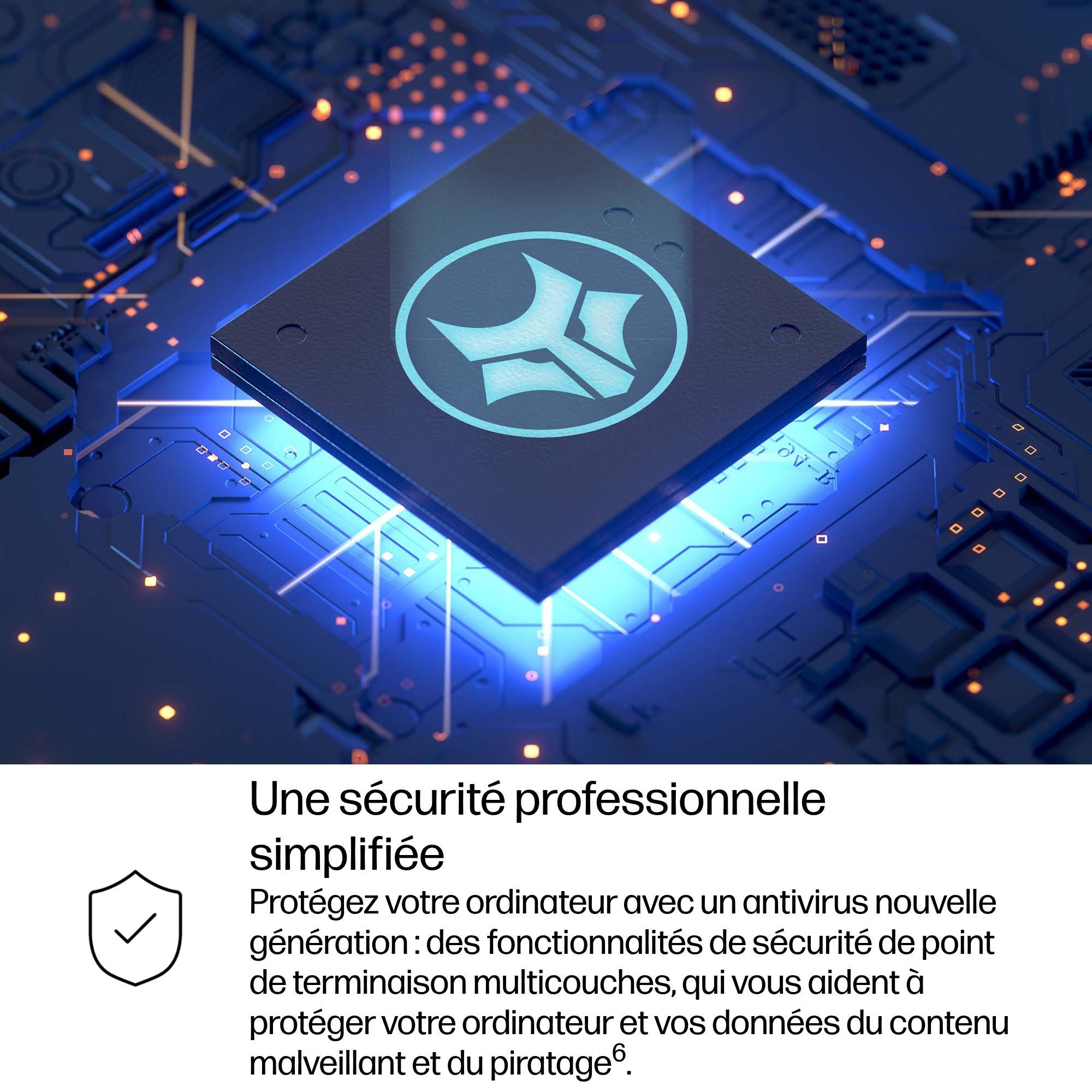HP Pro Tower 400 G1i Intel Core Ultra 7 265 16Go 512Go SSD UMA W11P 3/3/3 Smartbuy