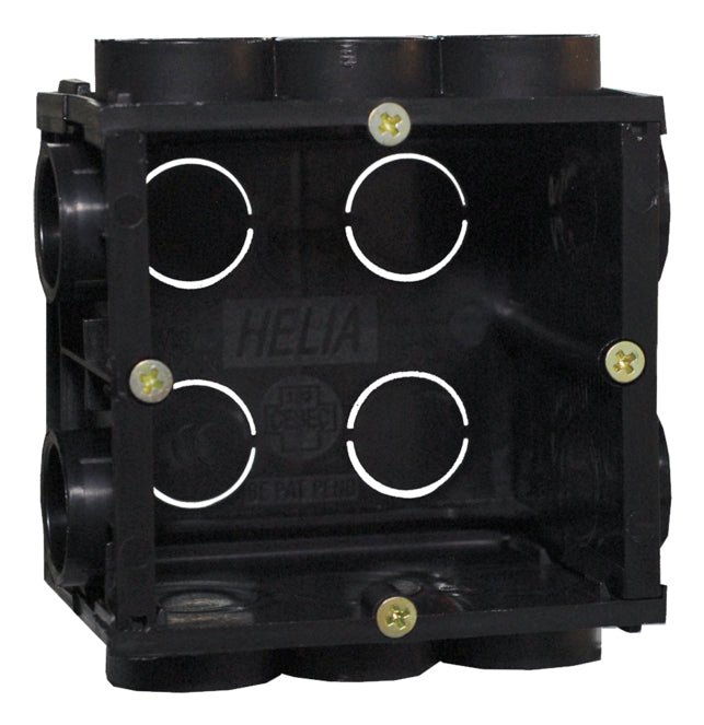 Biamp In-Wall Back Box