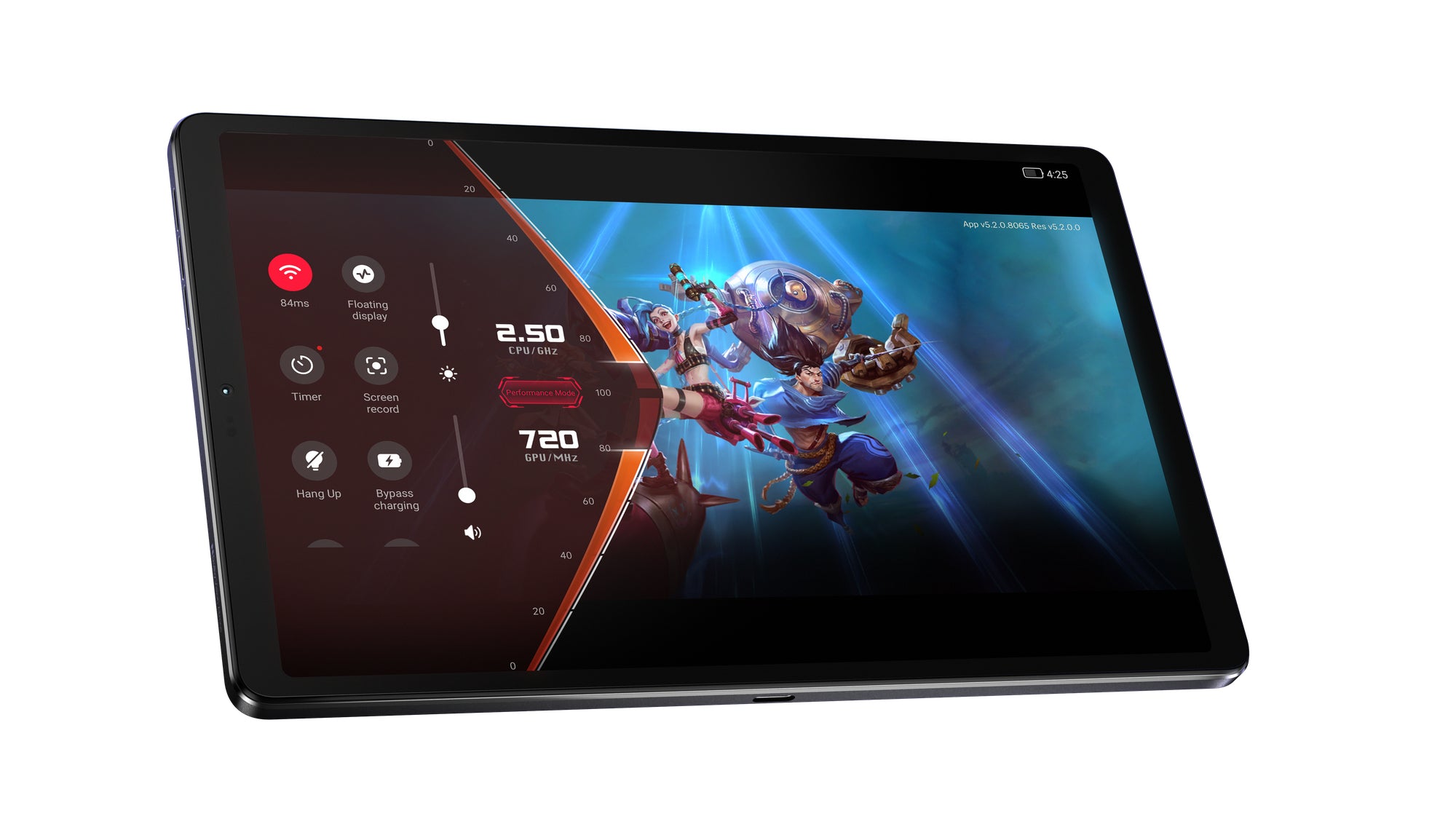 Lenovo Legion Tab QS 12/256