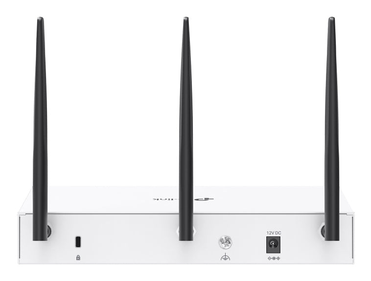 AX3000 Wi-Fi 6 Gigabit VPN RouterPORT: