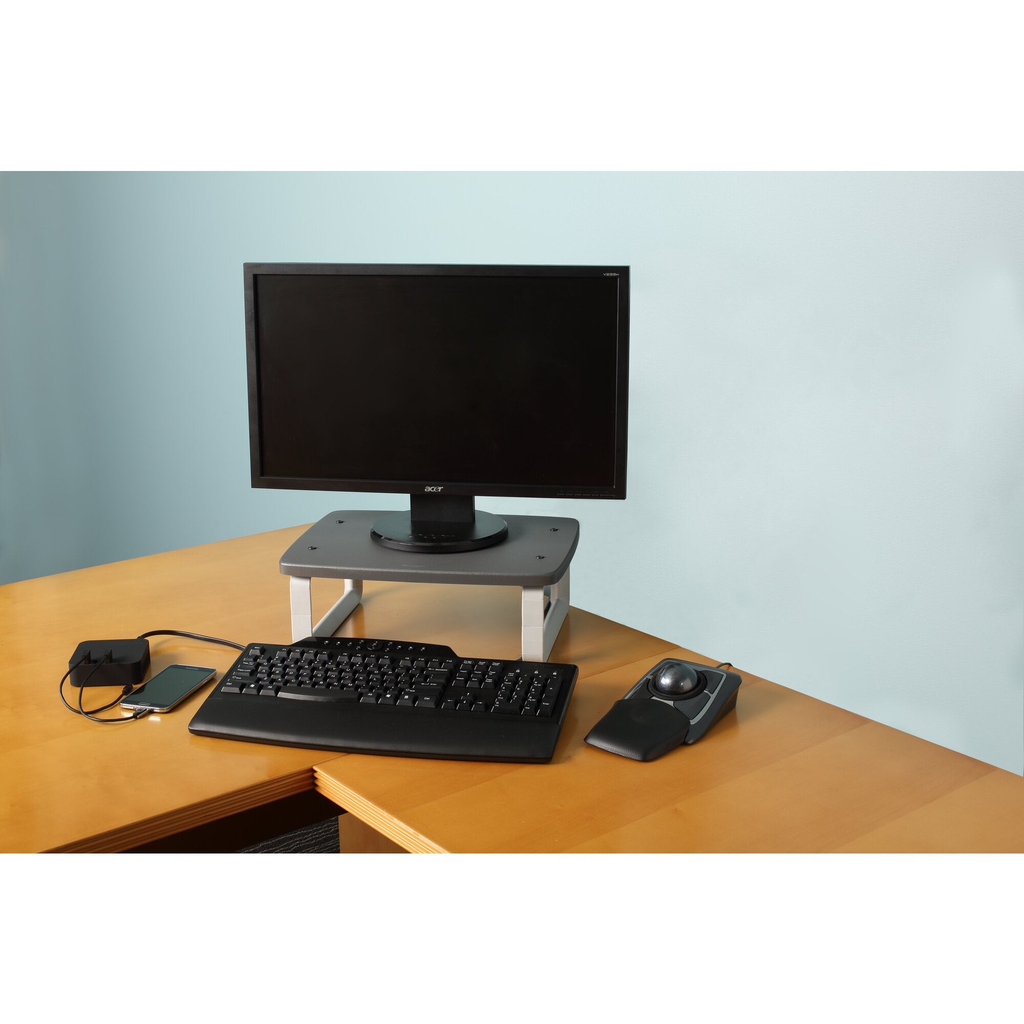 Monitor Stand Plus w/SmartFit Syst