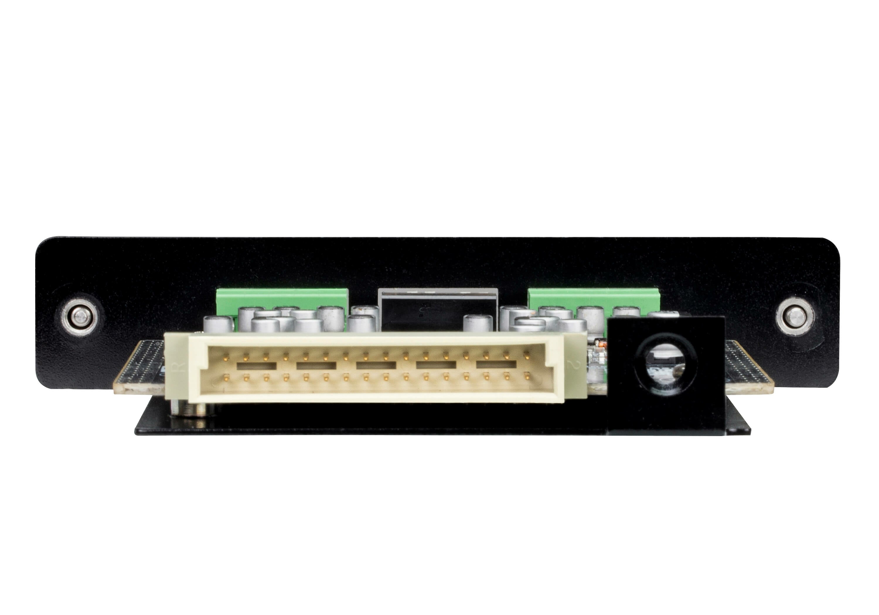 ATEN AP902 2.0 canaux Noir, Métallique