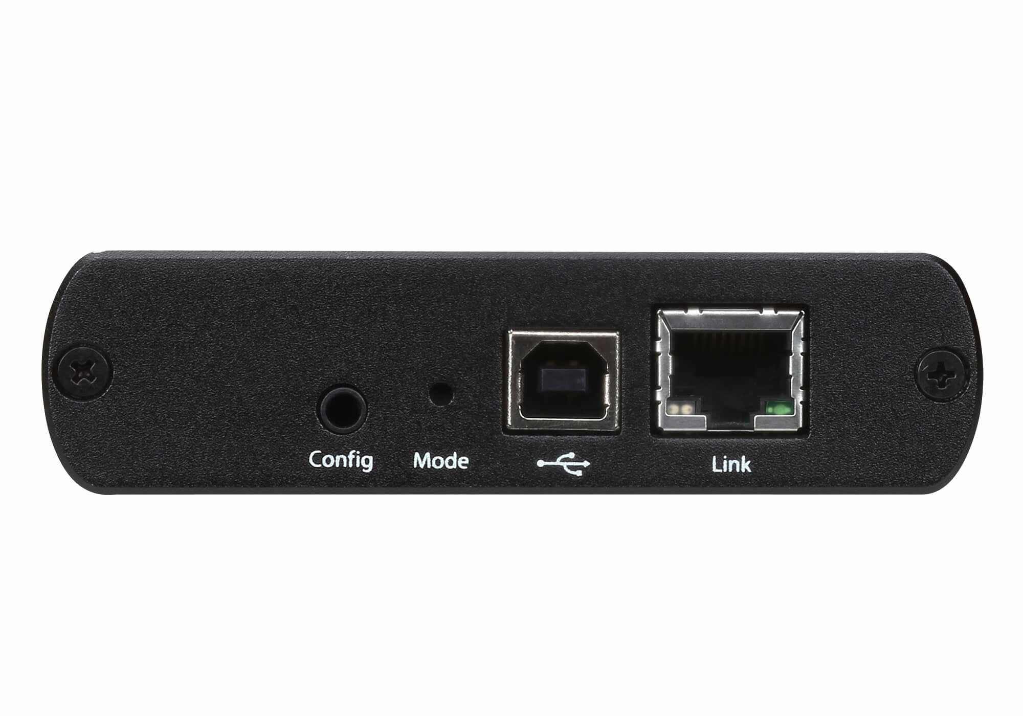 ATEN UEH4002A-AT-G extension audio/video Émetteur et récepteur AV Noir, Blanc