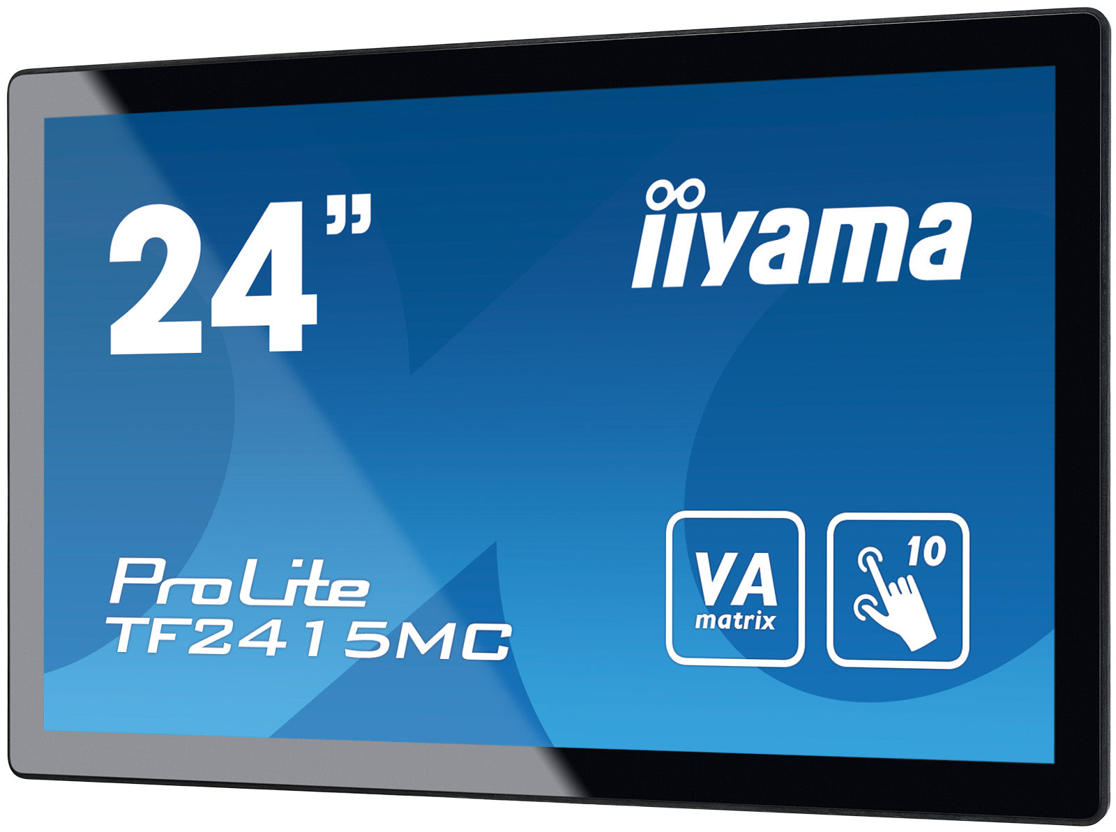 24" PCAP Bezel Free 10P Touch 1920x1080
