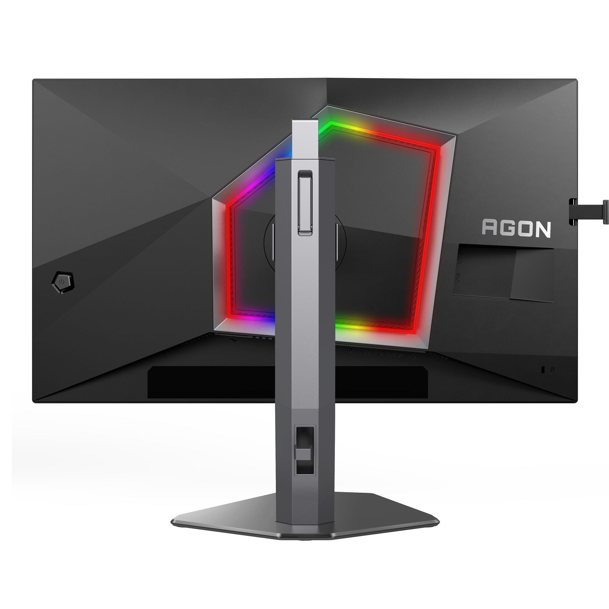 AOC AG246FK6 24.1p FHD Fast TN 610Hz 0.5ms 500cd/m2 HDMI2.1 DP USB 3.2 HUB USB PIVOT