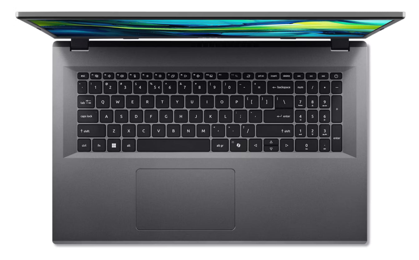 Portable ACER Aspire Go AG17-31P-35D6 Intel Core 3 N355 8GoDDR5 512GoSSD Intel U