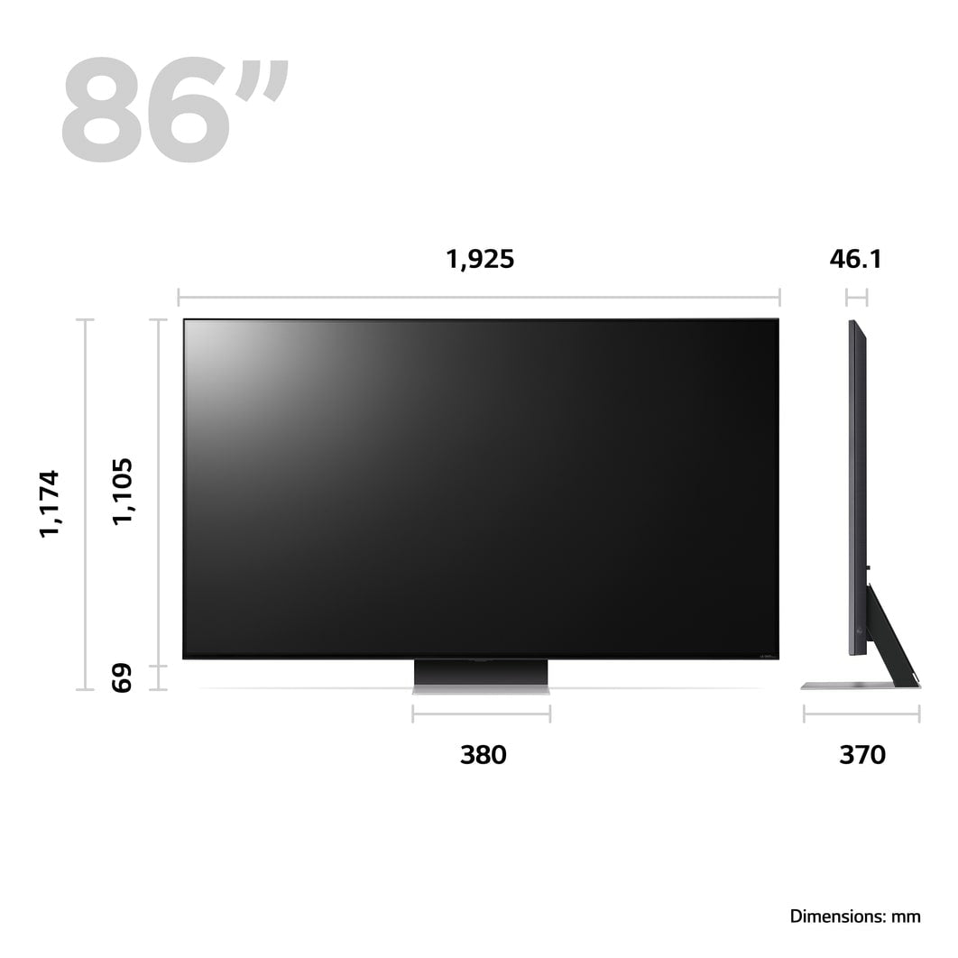 SMART TV LG 65 LED 4K UHD 3840x2160 HDR 50/60hz 3xHDMI 2xUSB Wi-Fi Bluetooth So