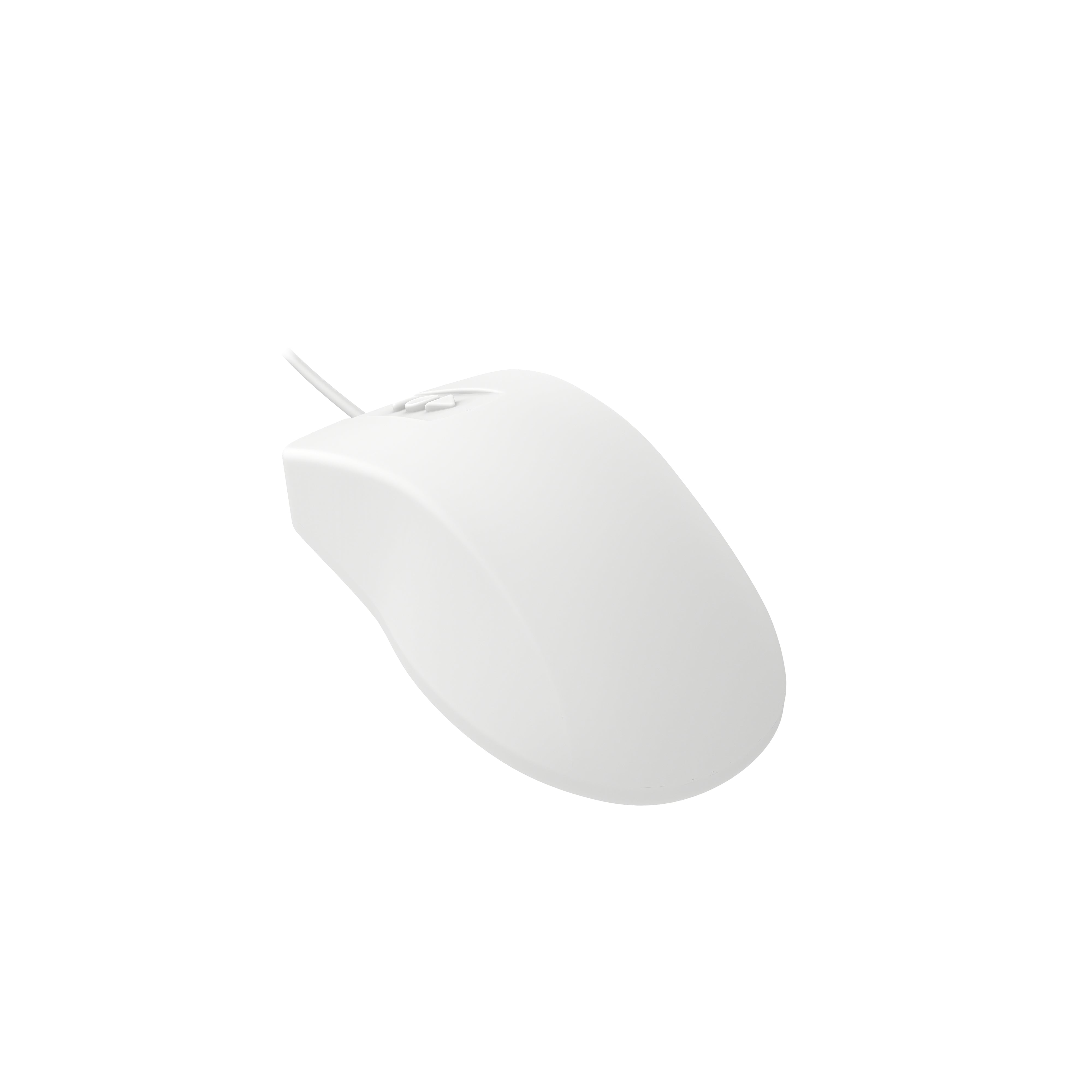 CONTOUR ACTIVE KEY Souris hygién. AK-PMH12 filaire blanche