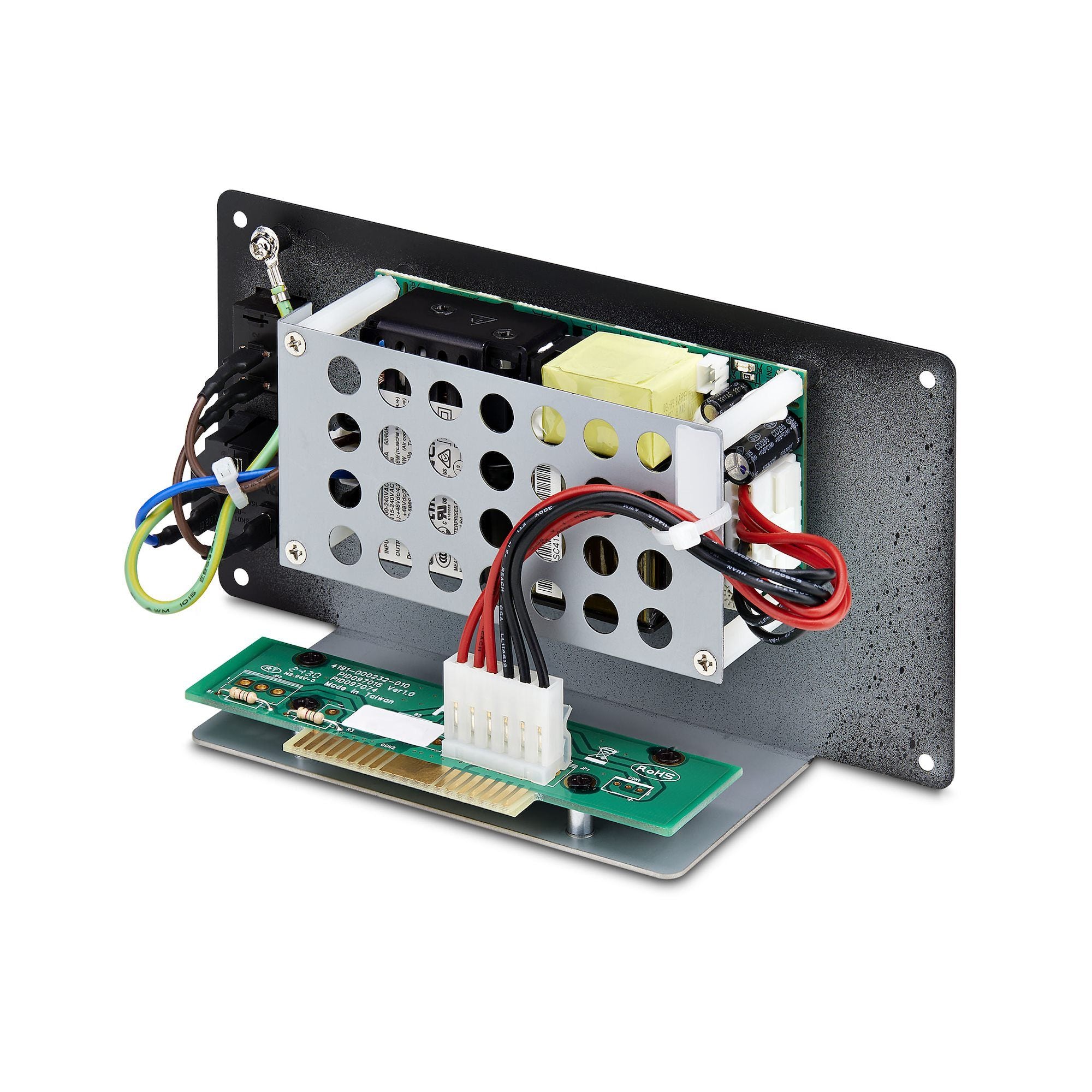 7-Slot Media Converter Chassis TAA