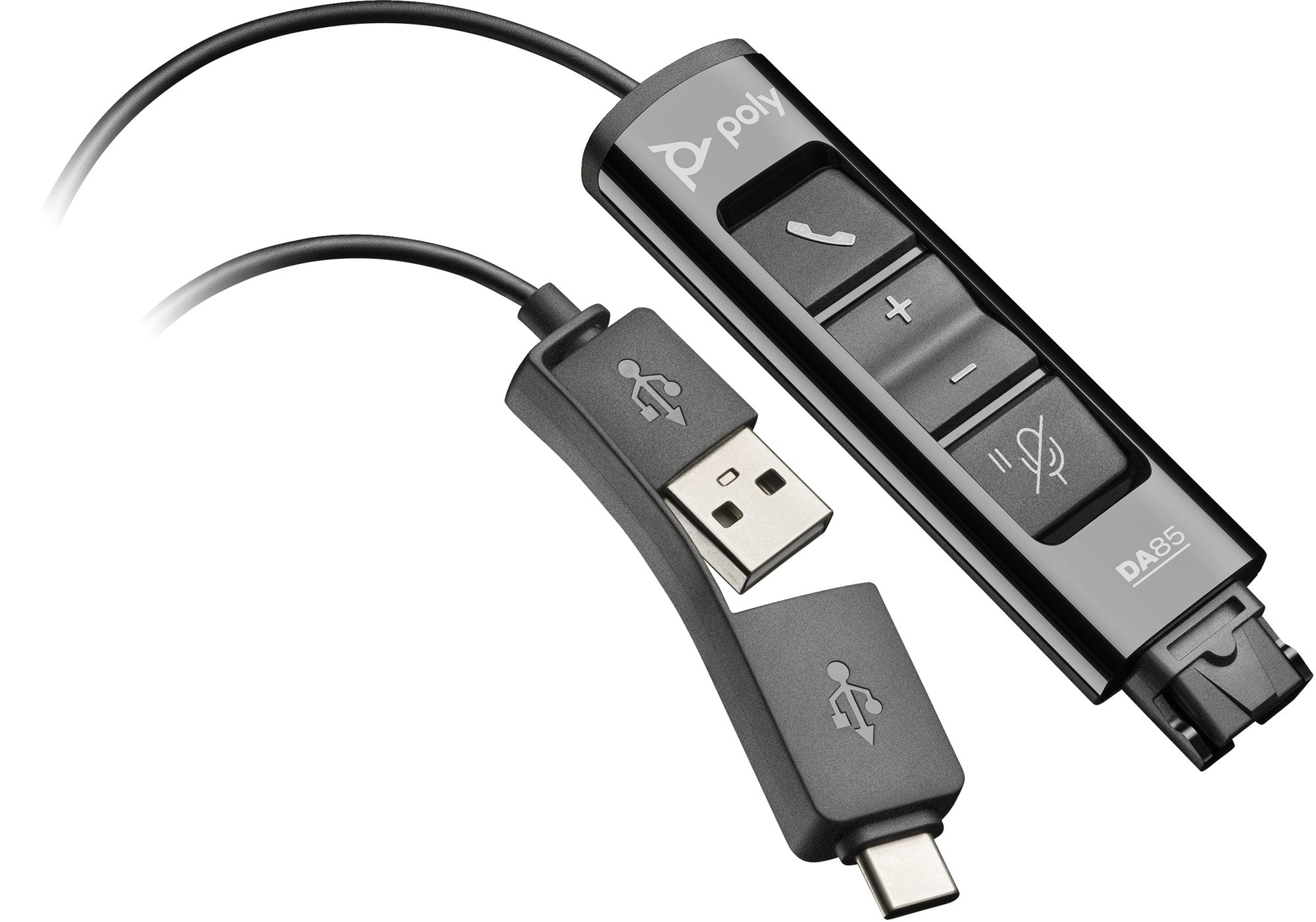 POLY Voyager 4300 - Cordon USB-C / USB-C 1,5m Data+Chargeur