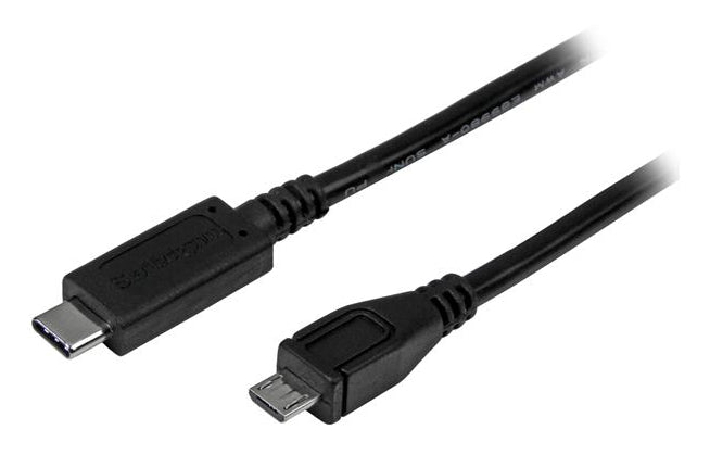 1m USB C to Micro USB Cable - USB 2.0
