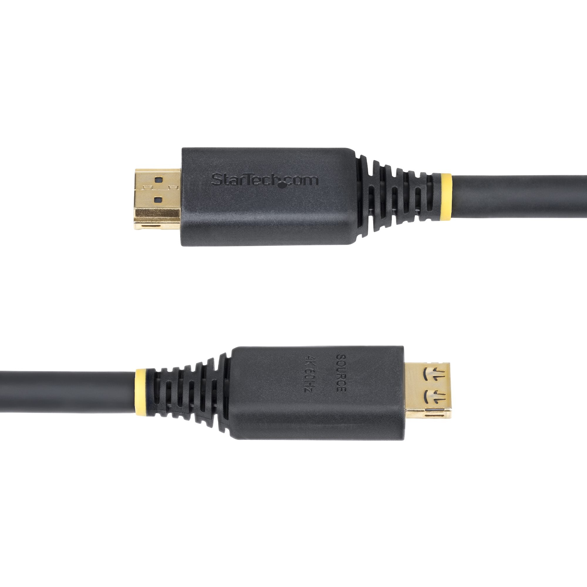 15m Active HDMI Cable Gripping