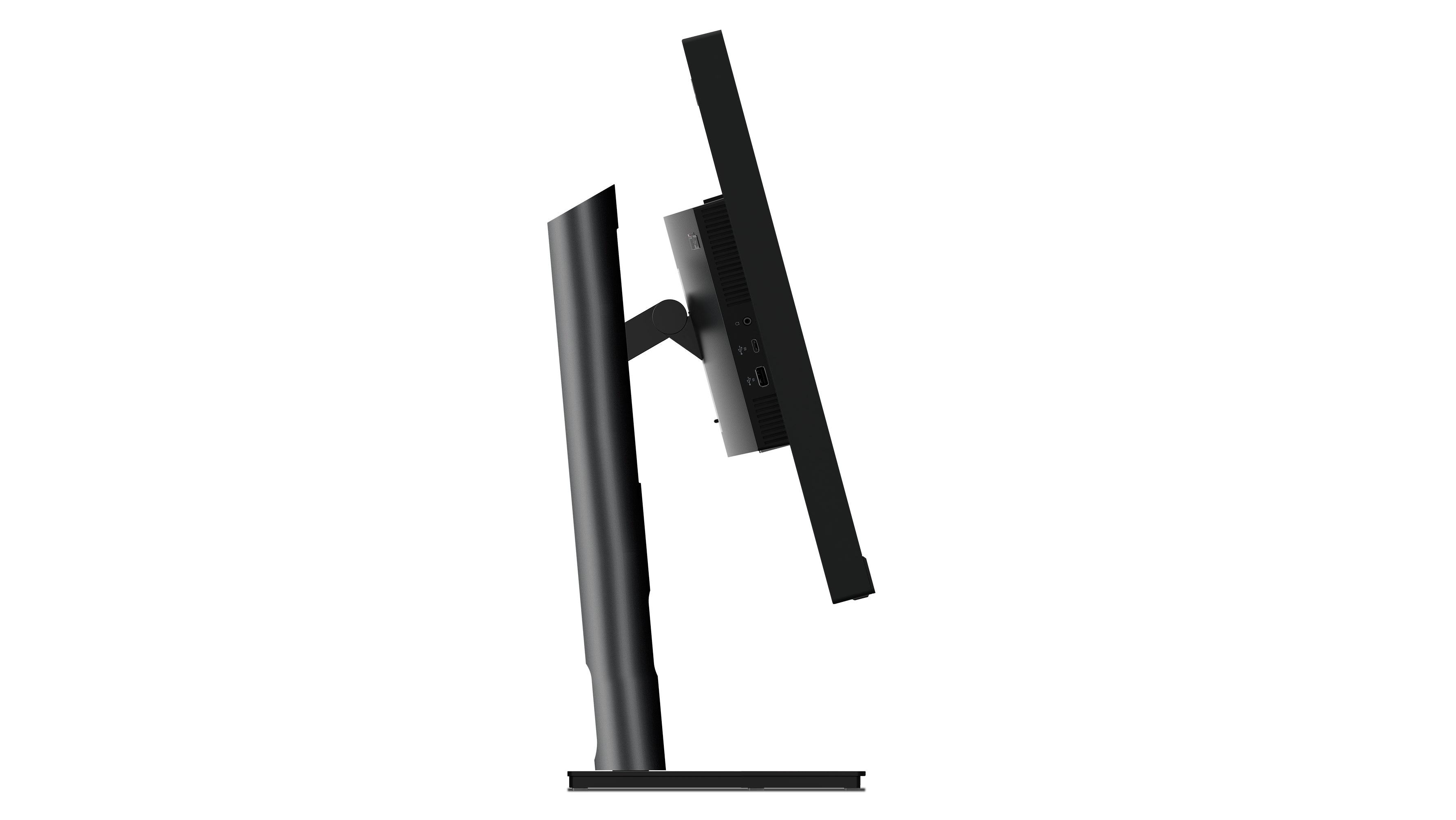 "Lenovo ThinkVision P32pz-30 écran plat de PC 80 cm (31.5"") 3840 x 2160 pixels 4K Ultra HD LCD Noir"