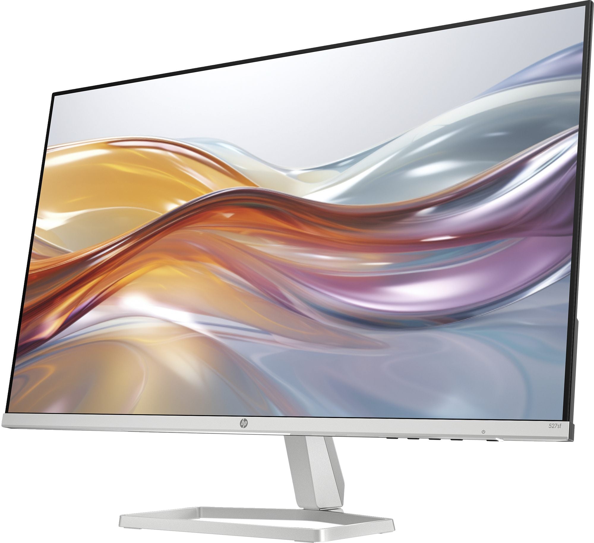 "HP Series 5 27 inch FHD Monitor - 527sf écran plat de PC 68,6 cm (27"") 1920 x 1080 pixels LCD Blanc"