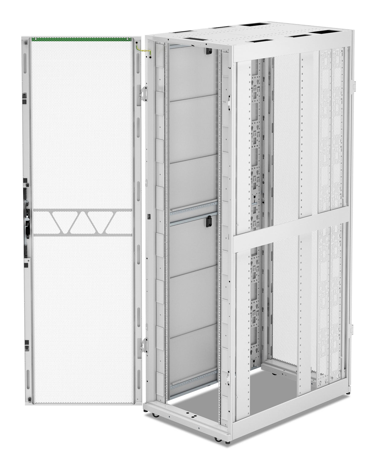 APC NetShelter SX Svr Rack Gen 2 52U 243