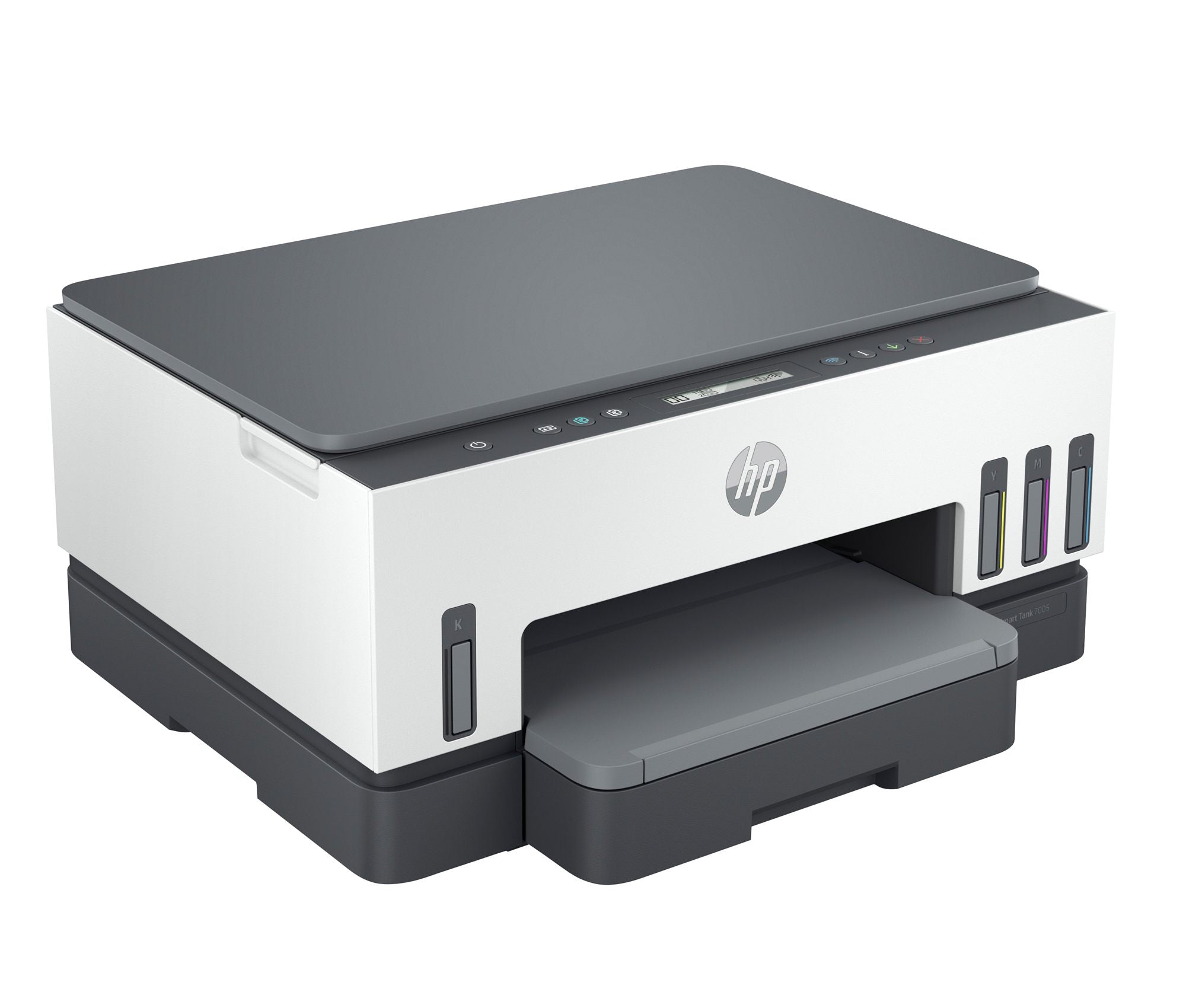 HP Smart Tank 7005 All-in-One MFP colour inkjet refillable A4 15ppm Print 250sheets USB Bluetooth imprimante Wi-Fi multifonction