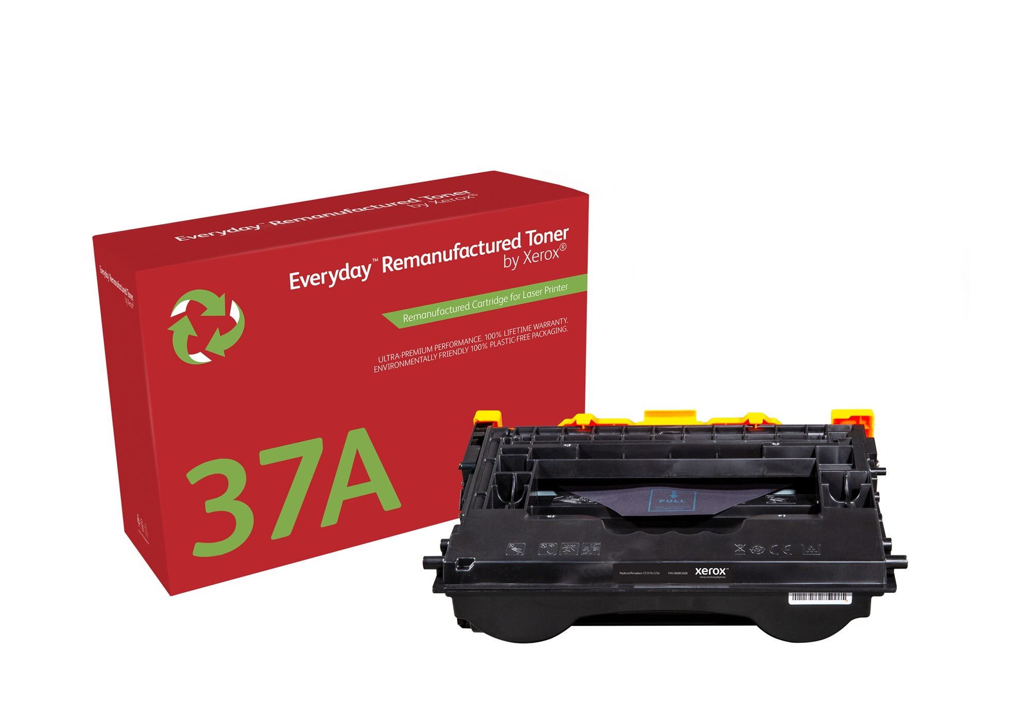 Toner/Cartridge f M607/8/9 M631/2 Black